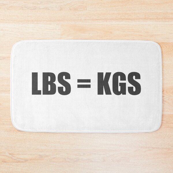 Item preview, LBS = KGS designed and sold by DefaiLinezen.