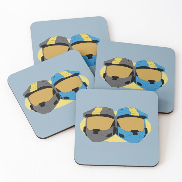 Item preview, Grey & Blue designed and sold by Sewed's Boutique.