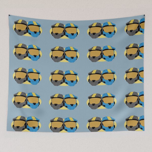 Item preview, Grey & Blue designed and sold by Sewed's Boutique.