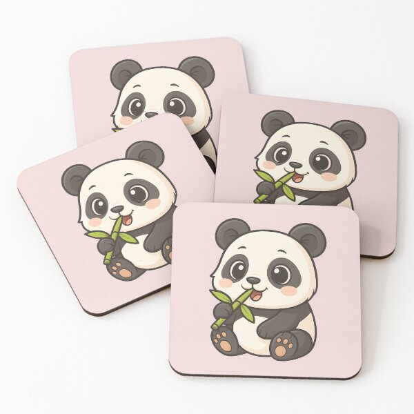 Artikelvorschau, panda cute entworfen und verkauft von aeaeaeae.