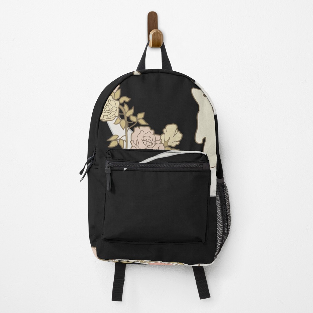 Item preview, Backpack designed and sold by schemmruskt.