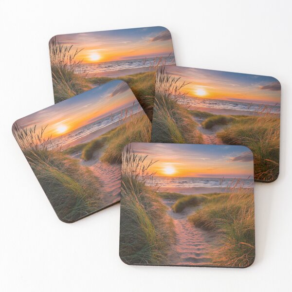 Item preview, Beach Dune Sunrise designed and sold by Blue Horse Photo Magic.