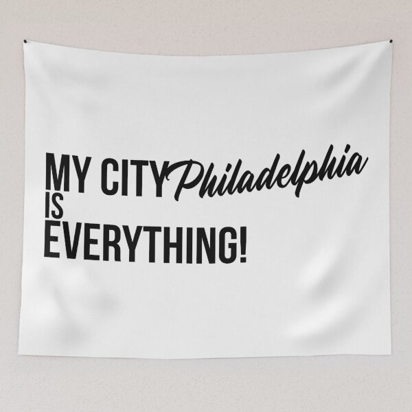 Item preview, Philly Love designed and sold by The Big Bodega.