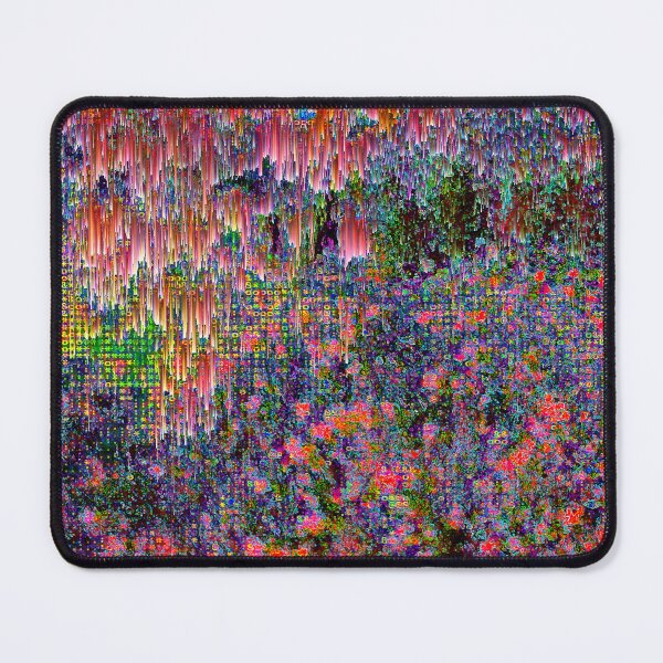 Item preview, Renoir Lanscape Pixel Sorted designed and sold by Art.From_Inside.