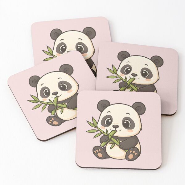 Artikelvorschau, panda cute entworfen und verkauft von aeaeaeae.