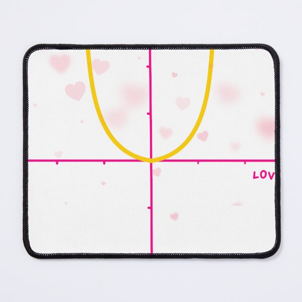 Item preview, Mom = Love² Parabola Graph designed and sold by E20STUDIO.
