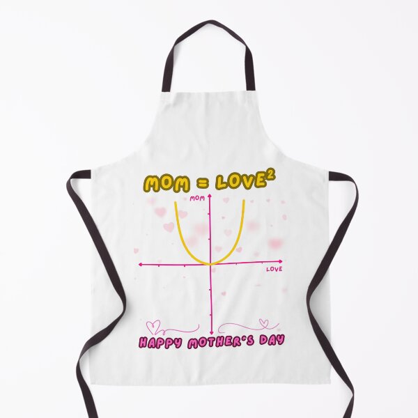 Item preview, Mom = Love² Parabola Graph designed and sold by E20STUDIO.