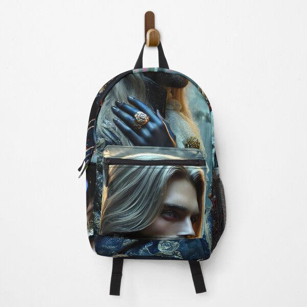 Item preview, Biomechanical Versailles Dream: Louis XIV & Mysterious Queen designed and sold by _RudeMango.