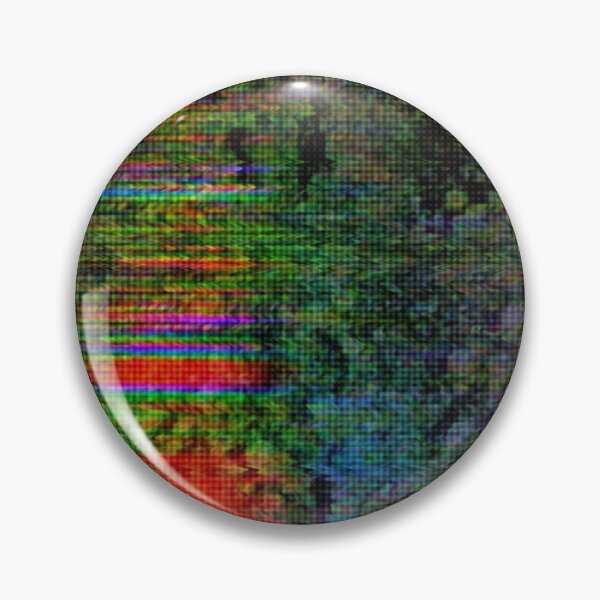 Item preview, Y2K Renoir Glitch Nostalgic designed and sold by Art.From_Inside.
