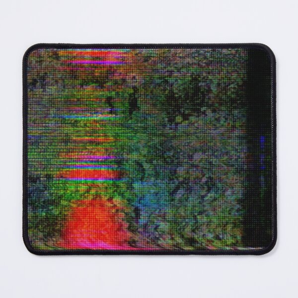 Item preview, Y2K Renoir Glitch Nostalgic designed and sold by Art.From_Inside.