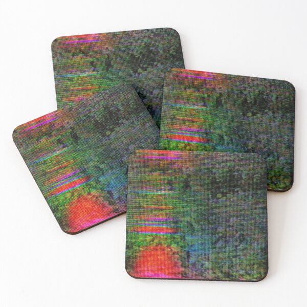 Item preview, Y2K Renoir Glitch Nostalgic designed and sold by Art.From_Inside.