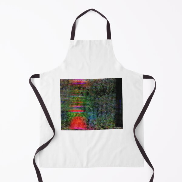 Item preview, Y2K Renoir Glitch Nostalgic designed and sold by Art.From_Inside.