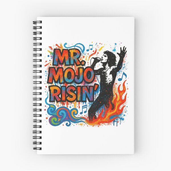 Item preview, Mr. Mojo Risin'  designed and sold by TheAmericanPoet.