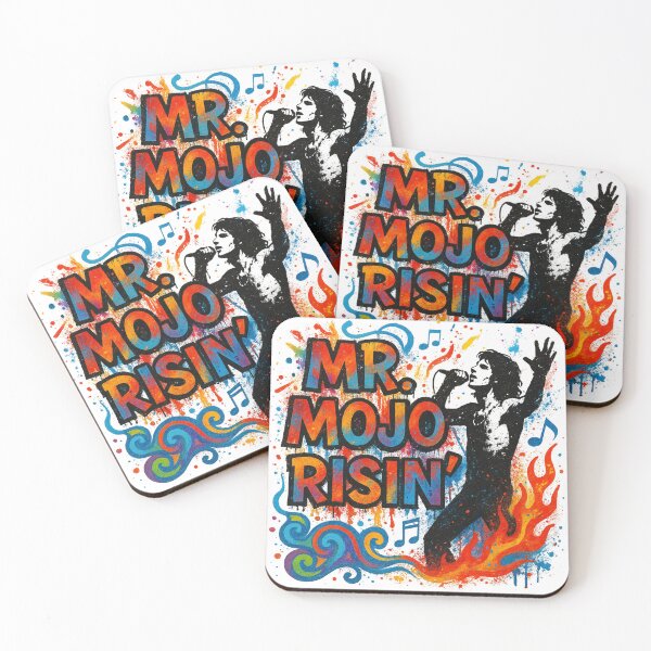 Item preview, Mr. Mojo Risin'  designed and sold by TheAmericanPoet.
