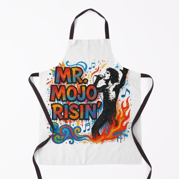 Item preview, Mr. Mojo Risin' designed and sold by TheAmericanPoet.