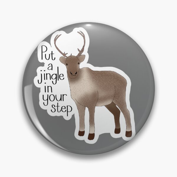 Item preview, Put a jingle in your step designed and sold by emilieasven.