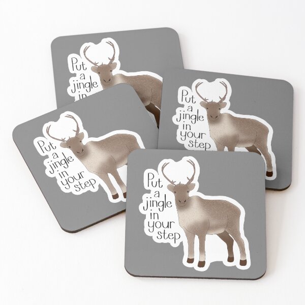 Item preview, Put a jingle in your step designed and sold by emilieasven.