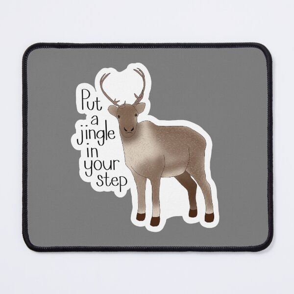Item preview, Put a jingle in your step designed and sold by emilieasven.