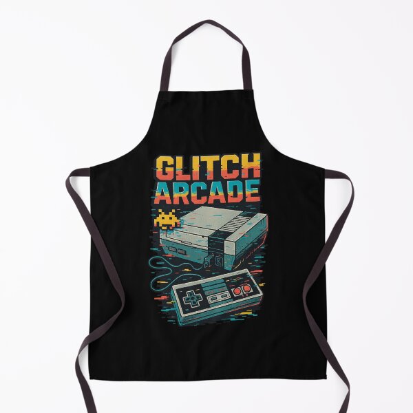 Item preview, Glitch Arcade designed and sold by Design_Your_Day.