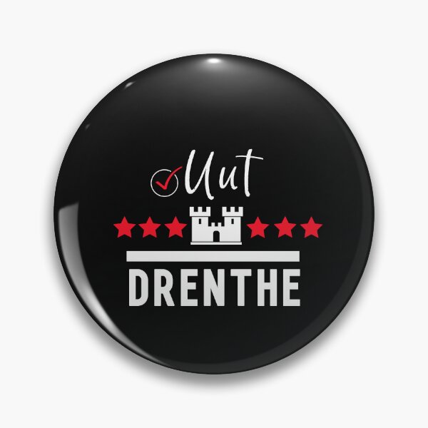 Item preview, Netherlands-Drenthe designed and sold by DiensDesign.