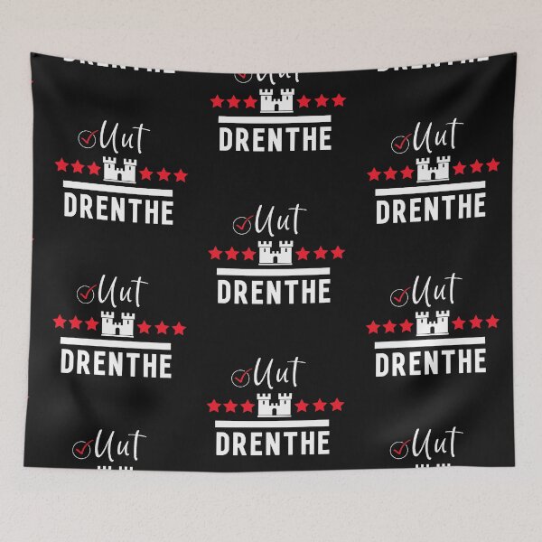 Item preview, Netherlands-Drenthe designed and sold by DiensDesign.