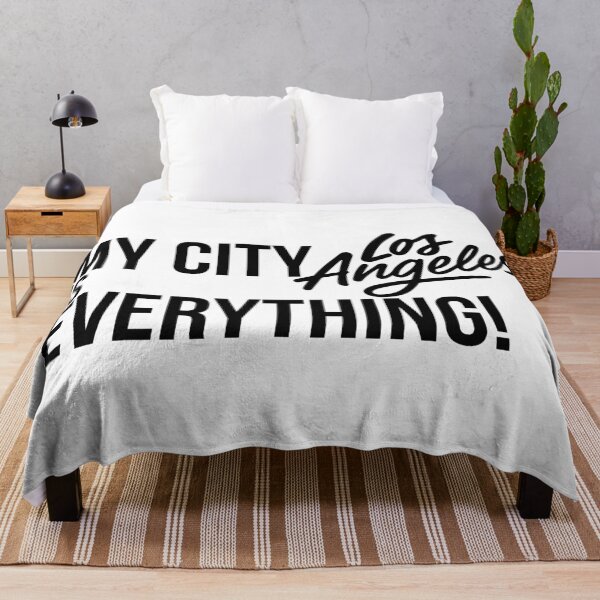 Item preview, L.A. Love designed and sold by The Big Bodega.
