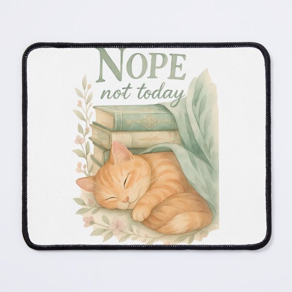Item preview, Cat Nap designed and sold by AJSWONDERKIDS.