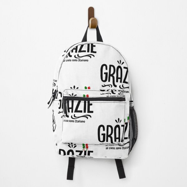 Item preview, Thank goodness I'm Italian designed and sold by infinitearte.