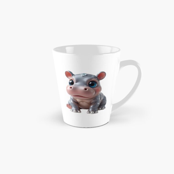 Aperçu de l'œuvre Hippopotame mignon créée et vendue par GarFaRa.