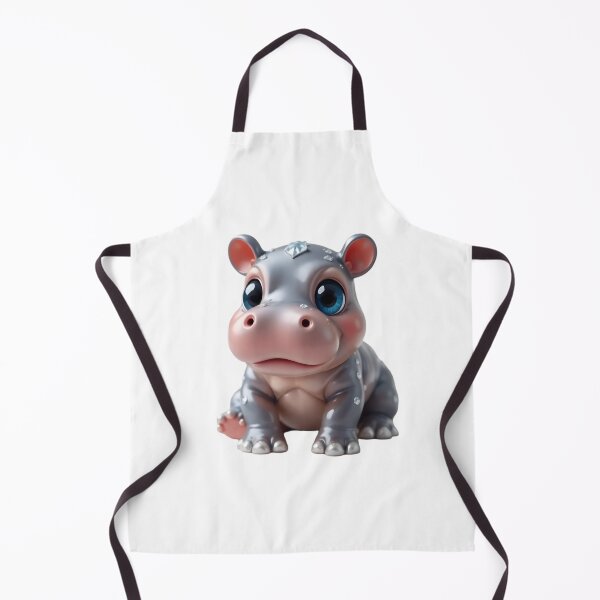 Item preview, Cute Hippo designed and sold by GarFaRa.