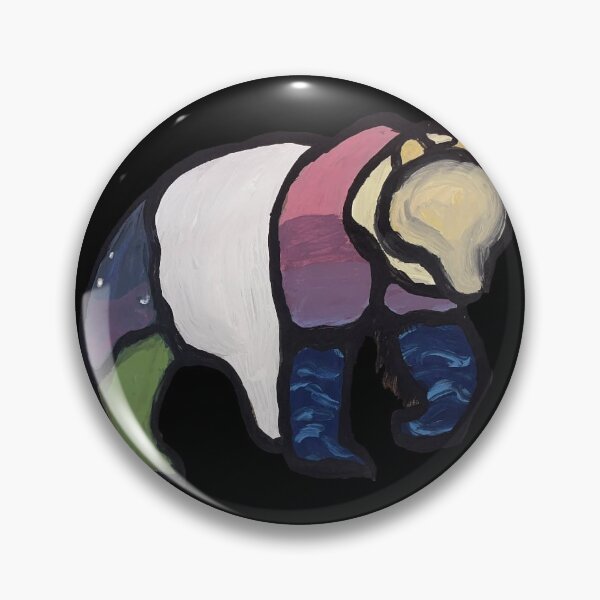 Item preview, Bear Silhouette  designed and sold by oneofonetm.