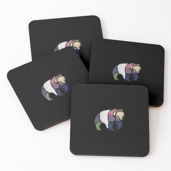 Item preview, Bear Silhouette  designed and sold by oneofonetm.