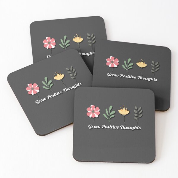 Item preview, Blossom Positive Vibes Art designed and sold by Zakrytos ★★★★★.