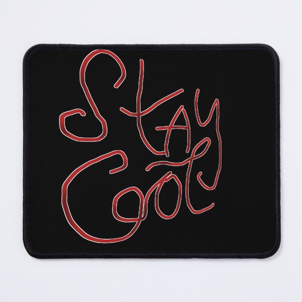 Item preview, Stay Cool typography  designed and sold by Craft-Qasba .
