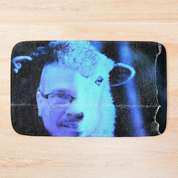 Item preview, Man Sheep hybrid designed and sold by Bettie  Berkowitz.
