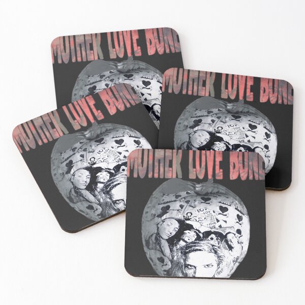 Item preview, Mother Love Bone Fitted Scoop T-Shirt designed and sold by schemmruskt.