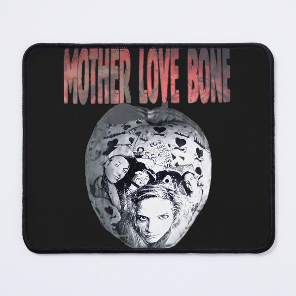 Item preview, Mother Love Bone Fitted Scoop T-Shirt designed and sold by schemmruskt.