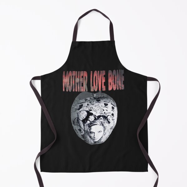 Item preview, Mother Love Bone Fitted Scoop T-Shirt designed and sold by schemmruskt.
