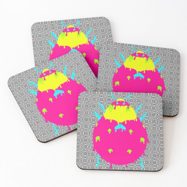 Item preview, Trippy ladybug ll designed and sold by Carlshy.