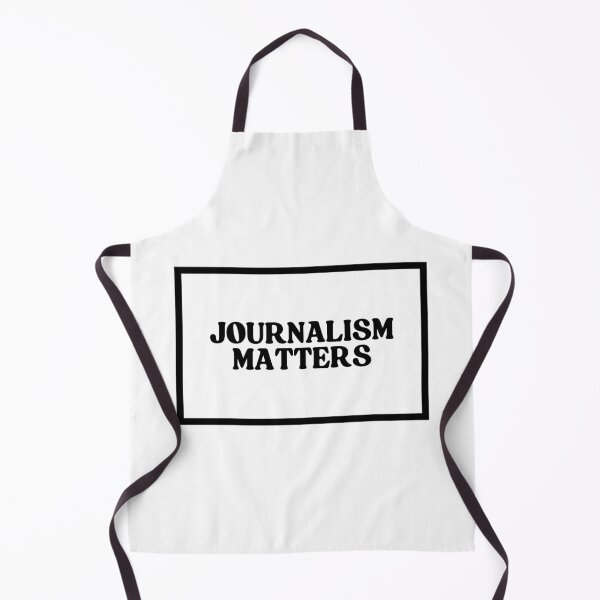 Item preview, Journalism Matters  designed and sold by CharmStudio.