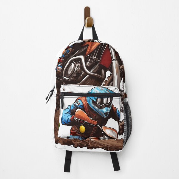 Item preview, Candy Dirt Rider: Sweet Off-Road Thrills designed and sold by MotoBites.