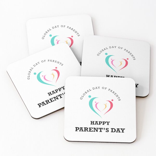 Item preview, Happy Parents Day classic t-shirt design  designed and sold by teedesigndaily.