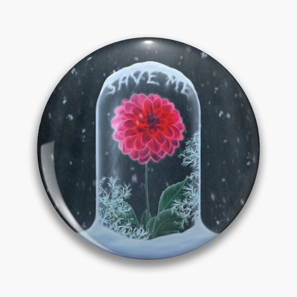 Item preview, Red Winter Dalia designed and sold by Laentya.