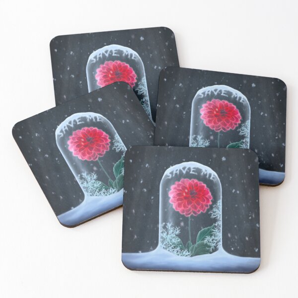 Item preview, Red Winter Dalia designed and sold by Laentya.