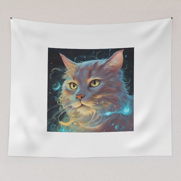 Item preview, Kitty designed and sold by Angelandspot.