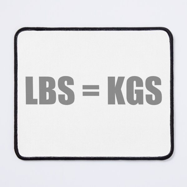 Item preview, LBS = KGS designed and sold by DefaiLinezen.