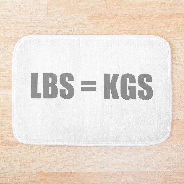 Aperçu de l'œuvre LBS = KGS créée et vendue par DefaiLinezen.