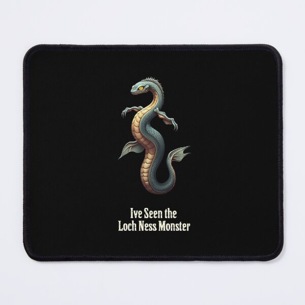 Item preview, Ive seen The Loch Ness Monster designed and sold by Vintage Designs +.