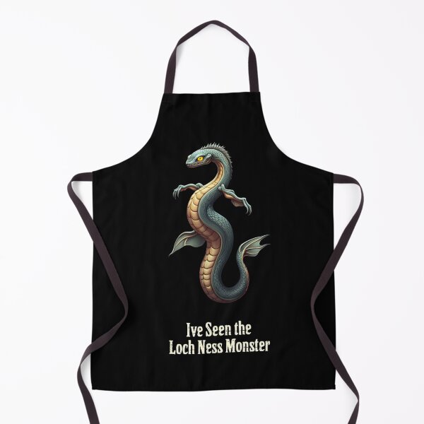 Item preview, Ive seen The Loch Ness Monster designed and sold by Vintage Designs +.