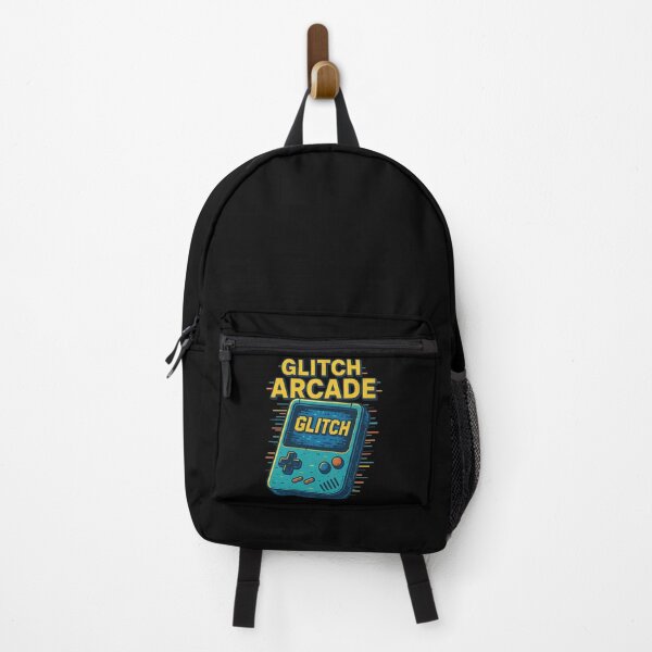 Item preview, Glitch Arcade designed and sold by Design_Your_Day.